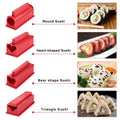 11-Piece: Sushi Making Kit Sushi Rolls with Premium Sushi Knife by DailySale