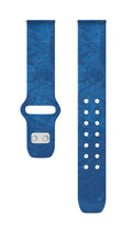 Realtree Fishing HD Watchband for Samsung, Garmin, Fossil, and More for Samsung, Garmin, Fossil, and More by Affinity Bands