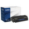 MICR Print Solutions Compatible Q7553X(M) (53XM) High-Yield MICR Toner, 7,000 Page-Yield, Black