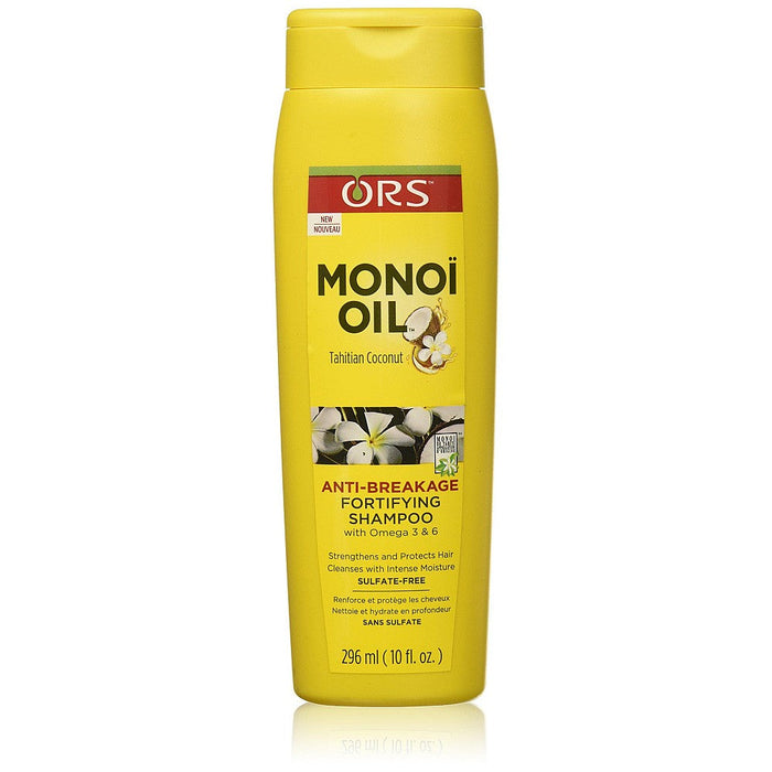ORS Monoi Oil Anti-Breakage Fortifying Shampoo Tahitian Coconut by Pasteur Pharmacy