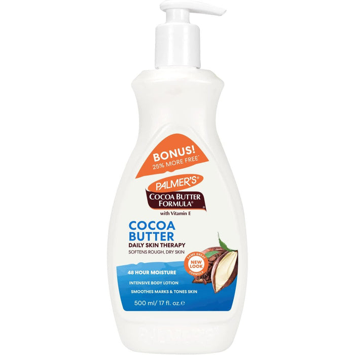 Palmer's Cocoa Butter Formula Vitamin E Lotion Pump, 17 Oz by Pasteur Pharmacy