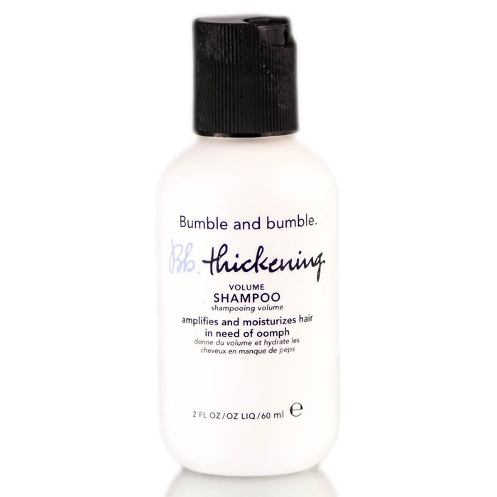 Bumble and bumble Thickening Volume Shampoo 60ml by Pasteur Pharmacy