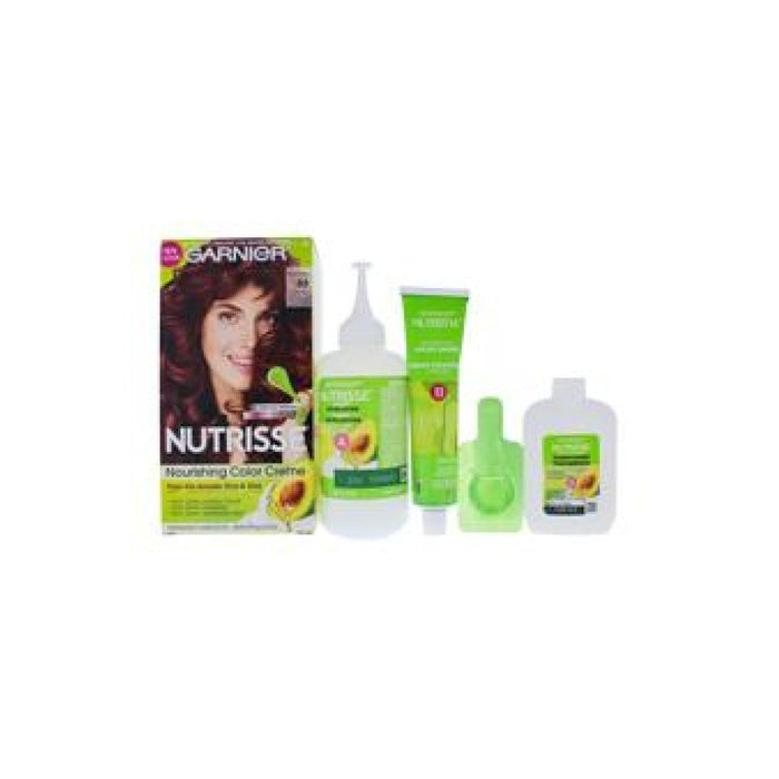 Garnier Nutrisse Nourishing Color Creme Permanent Hair Color 1Ea Bag by Pasteur Pharmacy