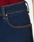 Indigo Rein Juniors High-Waisted Jeggings by Vanessa Jane