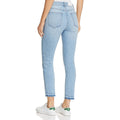 Pistola Womens High Rise Distress Jeans,Size 25/Almost Famous by Vanessa Jane
