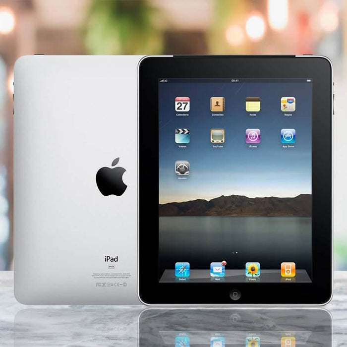 Apple iPad 1st Generation Wifi - Assorted Sizes (Refurbished) by DailySale