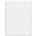 Blueline MiracleBind Ruled Paper Refill Sheets for all MiracleBind Notebooks and Planners, 11 x 9.06, White/Blue Sheets, Undated