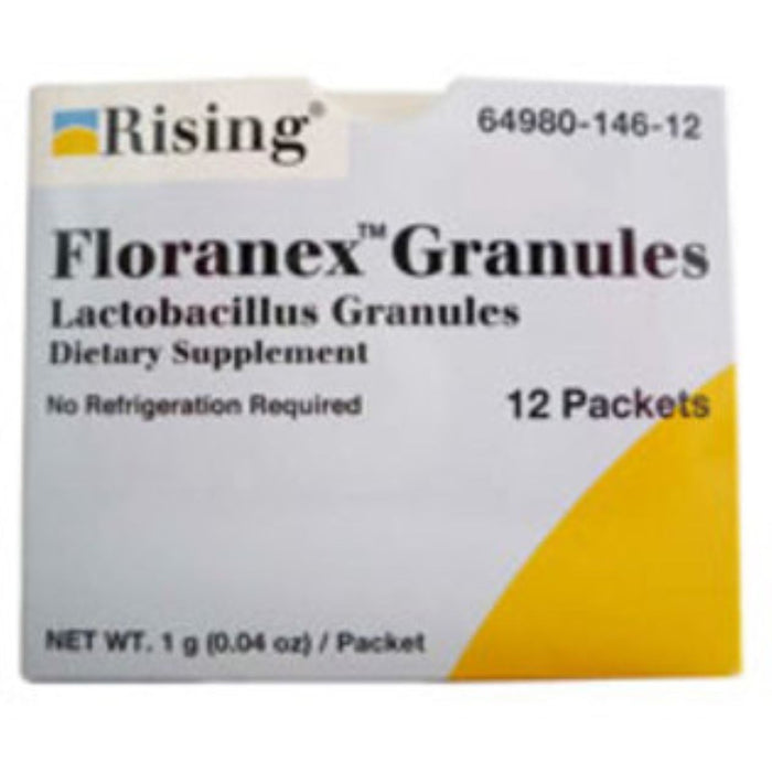 Floranex® Probiotic Antidiarrheal Granules – (Rising Pharma) by Pasteur Pharmacy