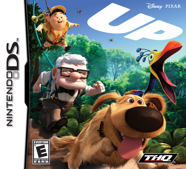 Up (Nintendo DS) by J2Games