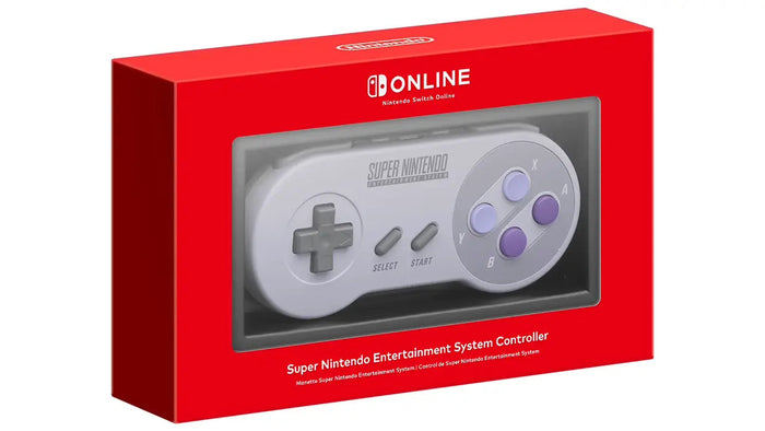 Super Nintendo Entertainment System™ Controller by Enforce Records