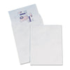 Survivor Heavyweight 18 lb Tyvek Catalog Mailers, Square Flap, Redi-Strip Adhesive Closure, 15 x 20, White, 25/Box