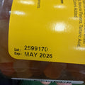 Nature Made D3 5000 IU 200 Gummies Exp. 05/2026 by Price Is Right Miami