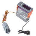 110V Digital Air Humidity Control Controller WH8040 by DailySale