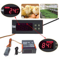 110V Digital Air Humidity Control Controller WH8040 by DailySale