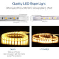 110V LED Strip Light by DailySale