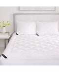 J Queen New York Royalty Allergen Barrier 233 Thread Count Cotton Top Mattress P by Vanessa Jane
