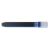 Pilot Plumix Fountain Pen Refill Cartridge, Black Ink, 12/Box