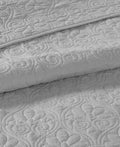 Madison Park Quebec Reversible Coverlet Set by Vanessa Jane