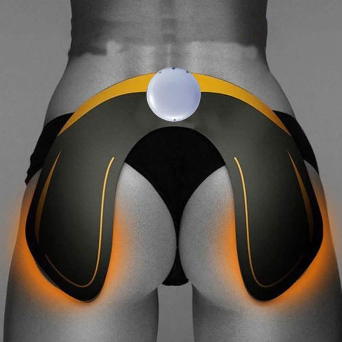 EcoToKo EMS Hip Trainer Butt Toner with Intelligence System by DailySale