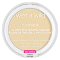 WET N WILD Bare Focus Clarifying Finishing Powder by Avera Group