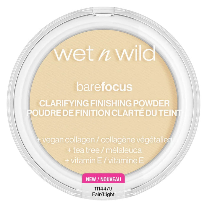 WET N WILD Bare Focus Clarifying Finishing Powder by Avera Group