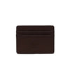 Herschel Charlie Wallet - Vegan Leather Chicory Coffee