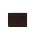 Herschel Charlie Wallet - Vegan Leather Chicory Coffee by Swell-O-Phonic