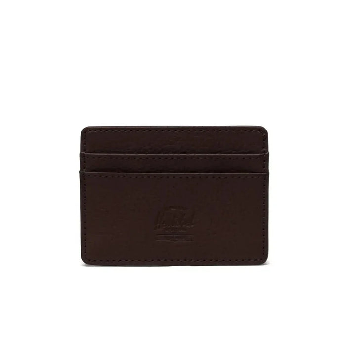 Herschel Charlie Wallet - Vegan Leather Chicory Coffee by Swell-O-Phonic
