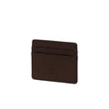 Herschel Charlie Wallet - Vegan Leather Chicory Coffee by Swell-O-Phonic