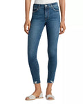 Joes The Icon Frayed Ankle Jeans in Unity, Size 25 by Vanessa Jane