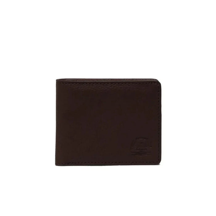Herschel Roy Wallet - Chicory Coffee - Vegan Leather by Swell-O-Phonic