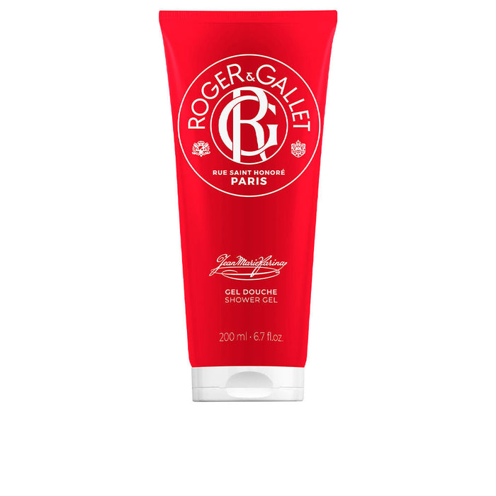 Roger & Gallet Jean Marie Farina Shower Gel 200 Ml by Pasteur Pharmacy