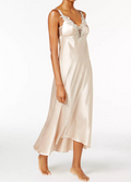 Flora by Flora Nikrooz Plus Size Satin Stella Nightgown by Vanessa Jane