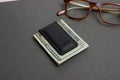 Magnetic Money Clip by Kiko Leather