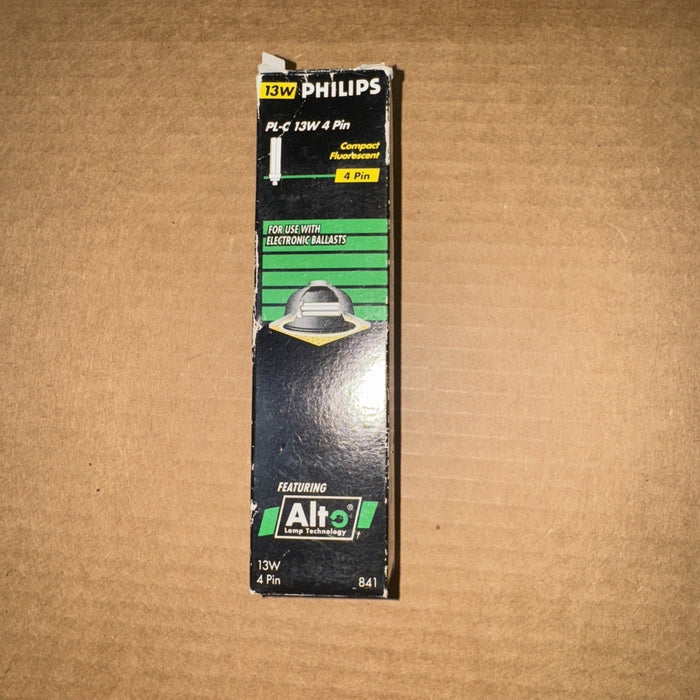 Philips PL-C 13W/835/4P Alto Light Bulb by Price Is Right Miami
