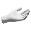 Kimtech STERLING Nitrile Exam Gloves, Powder-free, Gray, 242 mm Length, Medium, 200/Box