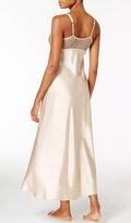 Flora by Flora Nikrooz Plus Size Satin Stella Nightgown by Vanessa Jane