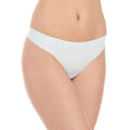 Calvin Klein Invisibles Thong by Vanessa Jane