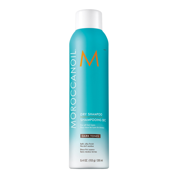 Moroccanoil Dry Shampoo Dark Tones 205 Ml by Pasteur Pharmacy