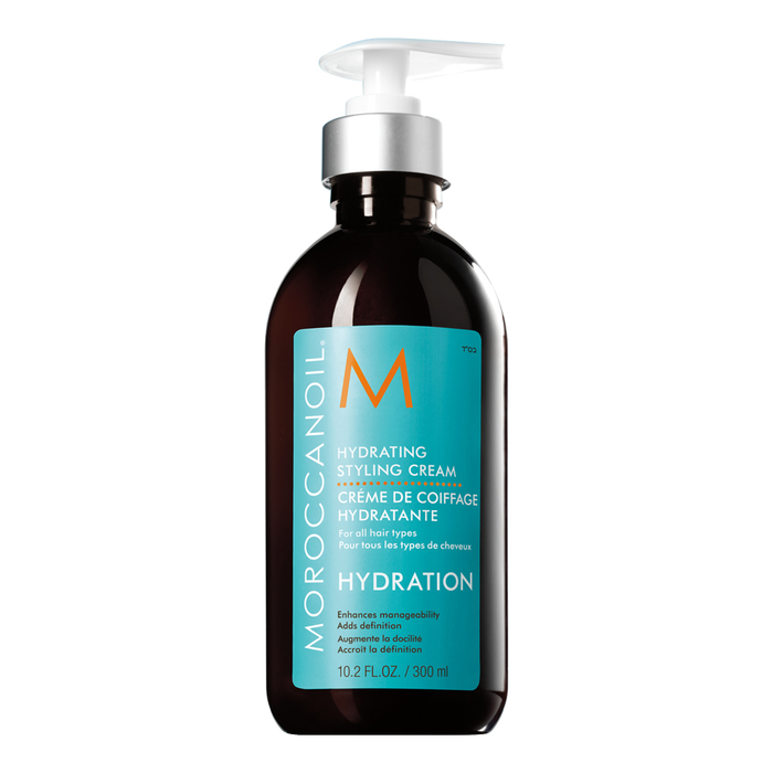 Moroccanoil Hydrating Styling Hair Cream 300 Ml by Pasteur Pharmacy