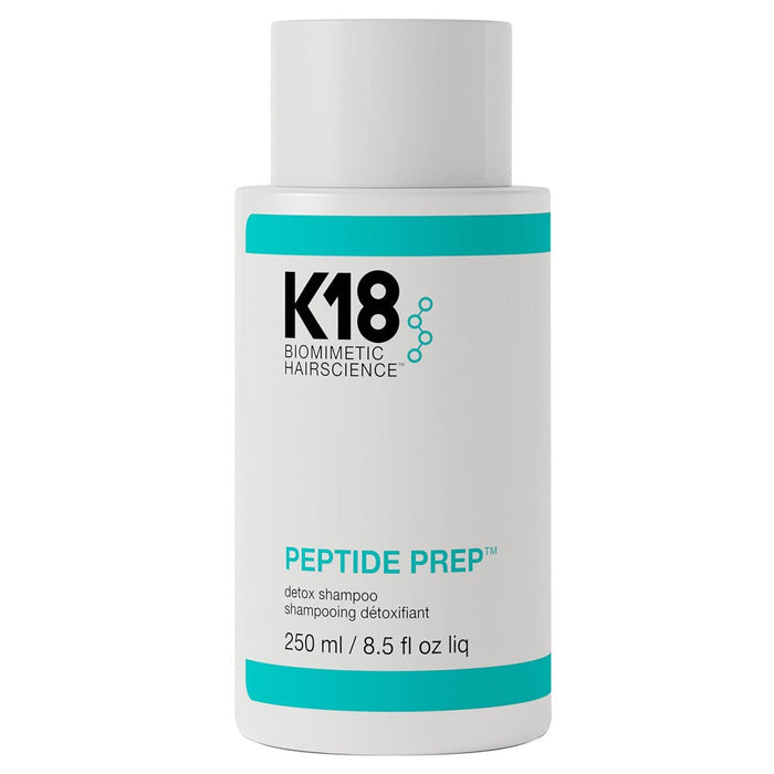 K18 Peptide Prep Detox Shampoo Content: 250 Ml by Pasteur Pharmacy