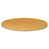 HON 10500 Series Round Table Top, 42" Diameter, Harvest