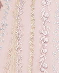 Trixxi Juniors Floral-Embroidered Tulle Gown, Size 5 by Vanessa Jane