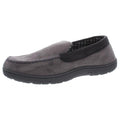 32 Degrees Mens Microsuede Venetian Moccasin Slippers by Vanessa Jane