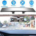 11.4-Inch Interior Clip-On Curve Car Rearview Mirror by DailySale