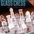 Premium Crystal Chess Set for Kids, Students, and Adults - Portable and Ornament by Vanessa Jane