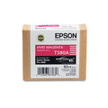 Epson T580A00 UltraChrome K3 Ink, Vivid Magenta