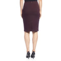 T Tahari Womens Knee Length Work Wear Straight Skirt, Size 2 by Vanessa Jane