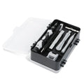 115-in-1 Magnetic Screwdriver Repair Tool Set by DailySale