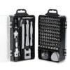 115-in-1 Magnetic Screwdriver Repair Tool Set